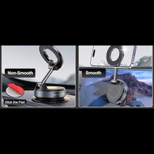 Vacuum Suction Magnetic Bracket