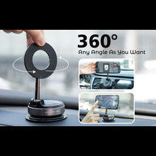 Vacuum Suction Magnetic Bracket
